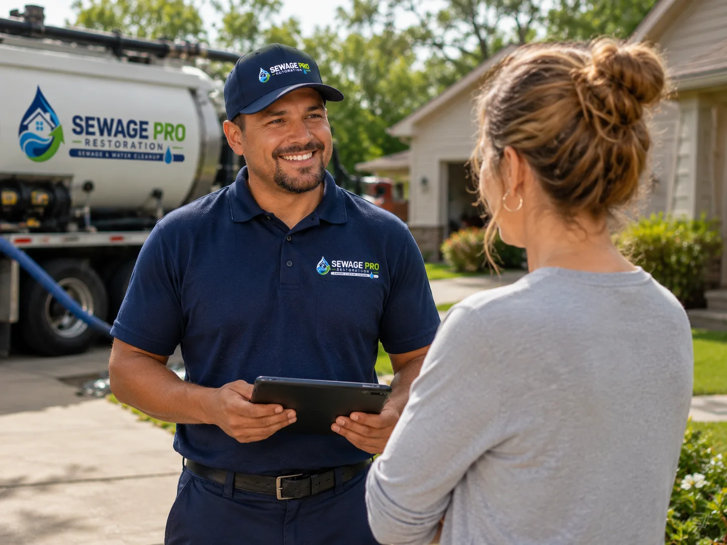 Sewage Cleanup Services Pacific Junction, IA FAQs